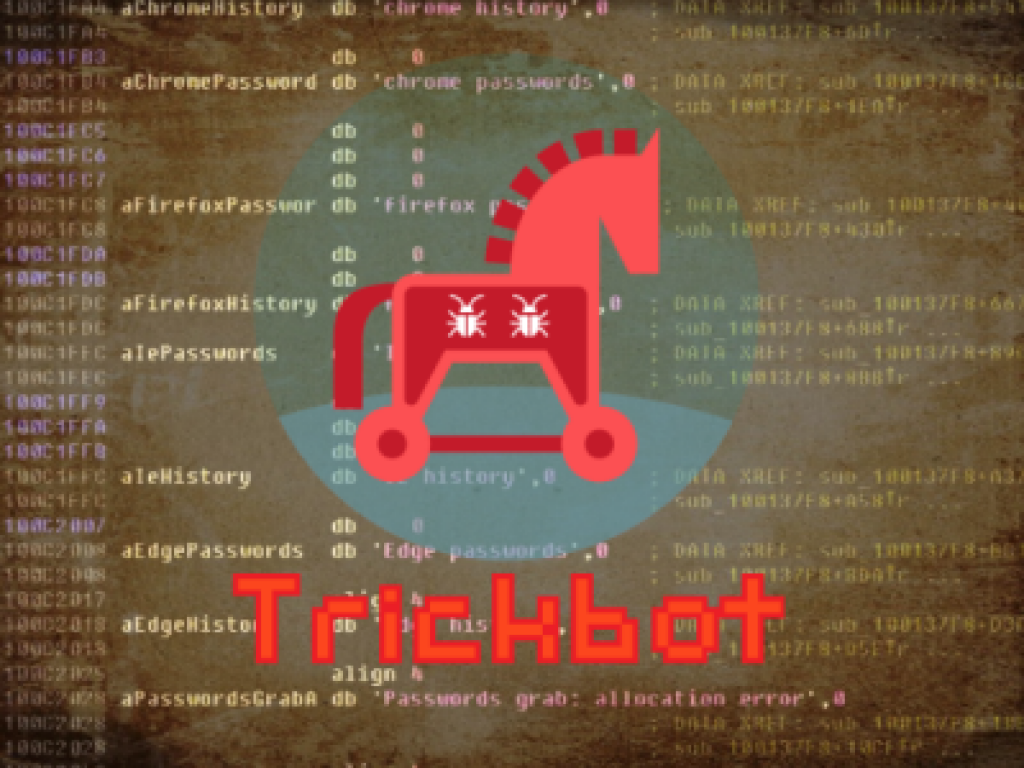 TrickBot bank troyanının yeni versiyası Windows Defender-i  deaktiv edir.