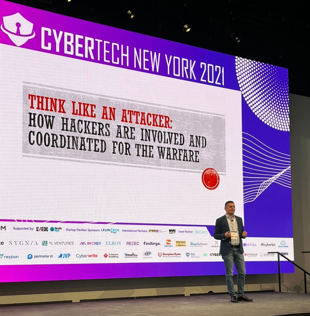 CYBERTECHNYC 2021