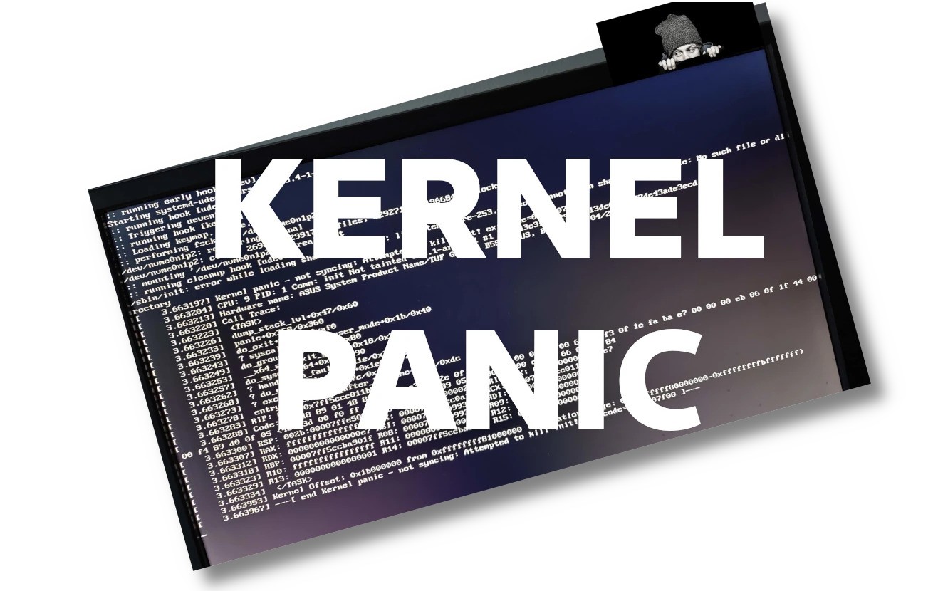 Kernel Panic nədir ?!
