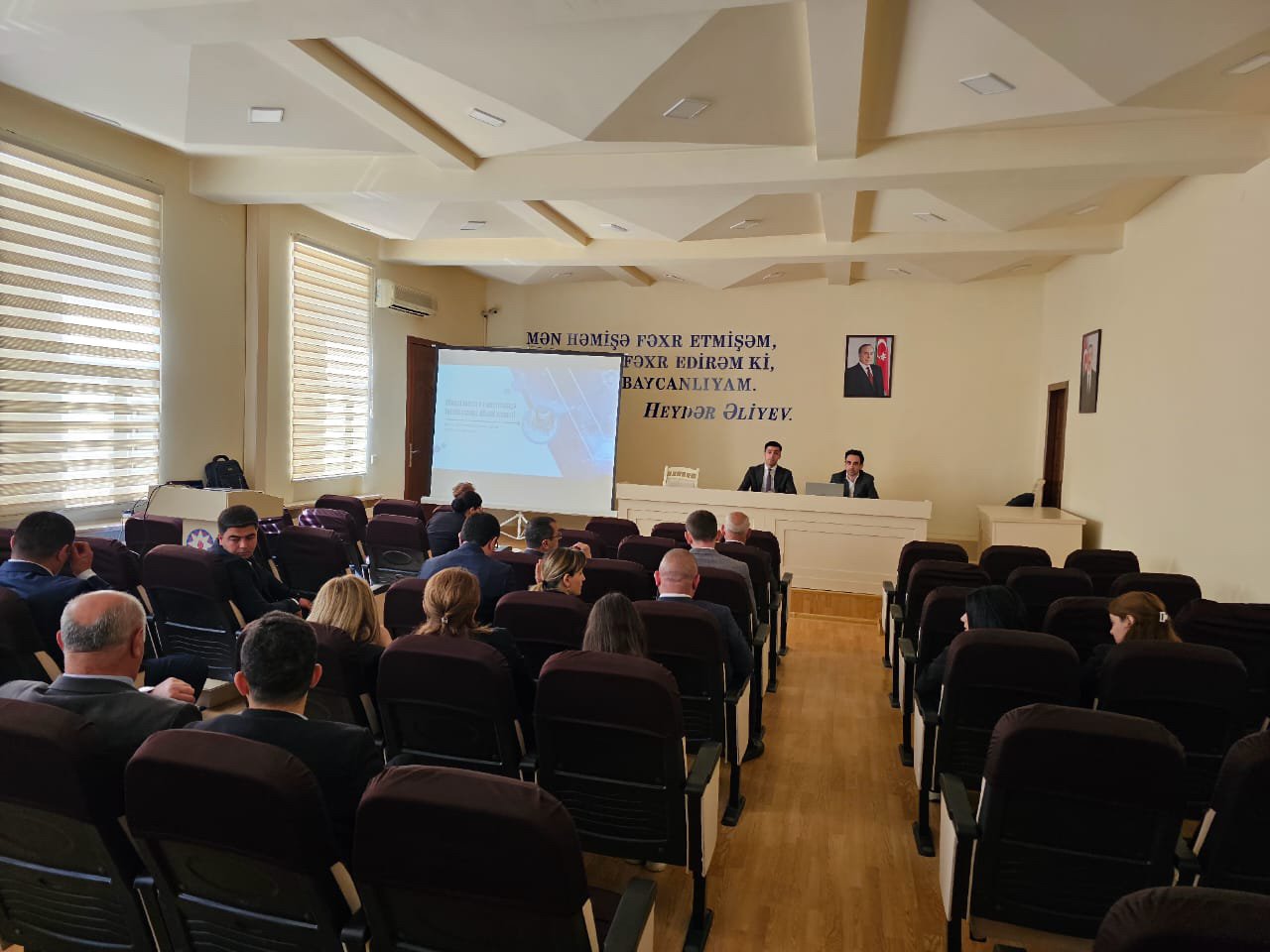 İcra Hakimiyyətində kompüterlərin zərəvericilərə yoluxma halı aşkarlanıb