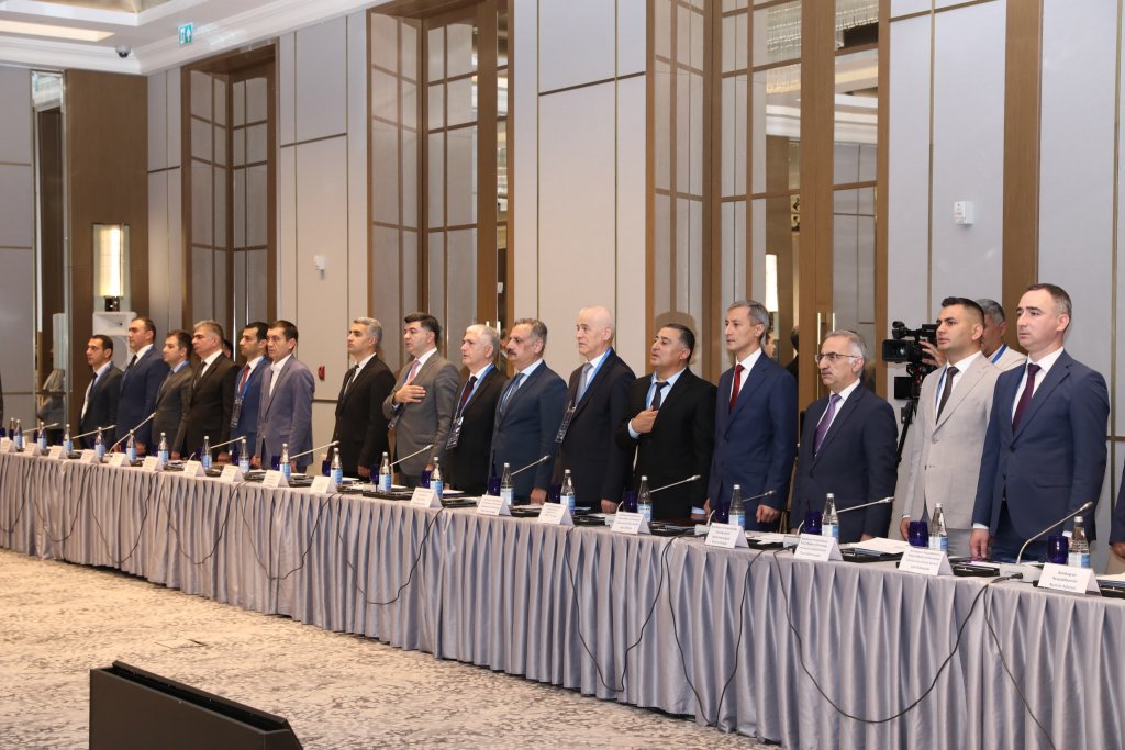 “Dövlət qurumları İT rəhbərlərinin IV Zirvə Toplantısı” keçirilmişdir
