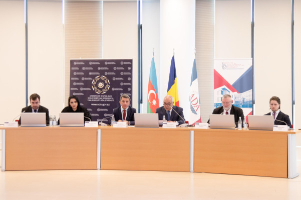 Kiberdiplomatiya üzrə Tvinninq Mərkəzində ilk təlim keçirilib