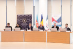 Kiberdiplomatiya üzrə Tvinninq Mərkəzində ilk təlim keçirilib