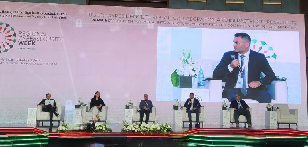 Azerbaijan represented at the "Regional Cybersecurity Summit 2025" that held in Morocco
