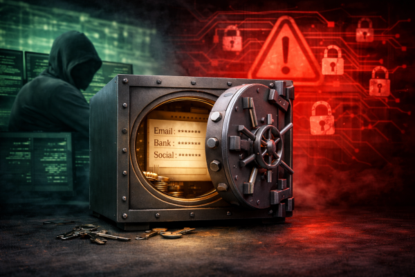 Password managers vulnerable to vault compromise