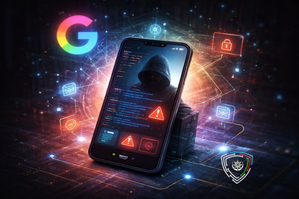 First Android malware discovered to use Google Gemini as part of the attack execution chain