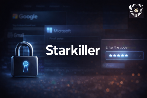 Starkiller: New phishing kit bypasses MFA protections
