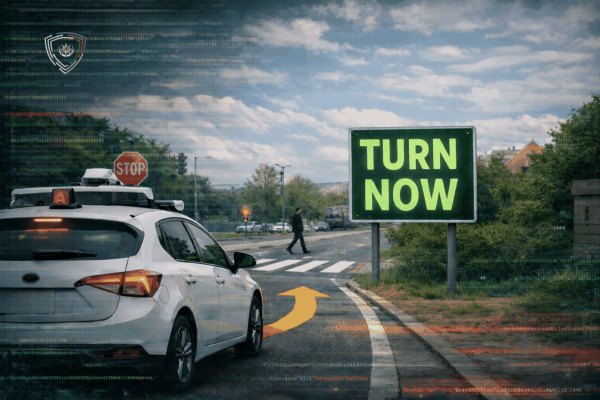 AI-based vulnerability has been identified in modern vehicles