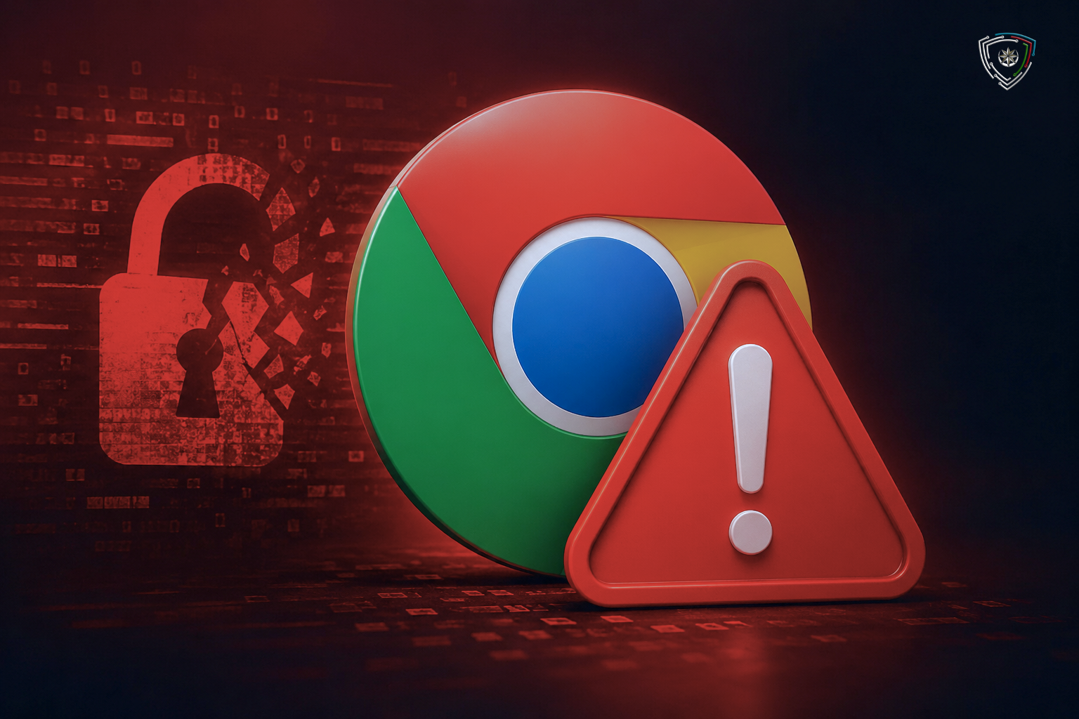 Critical security warning for Chrome users
