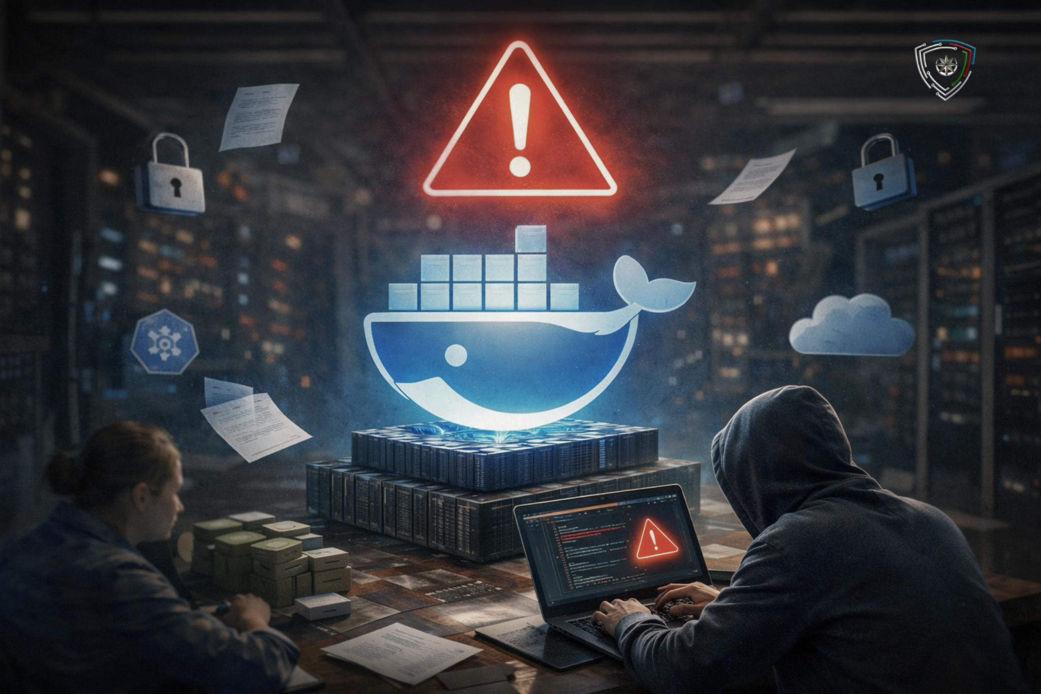 "Docker Engine"də yüksək riskli təhlükəsizlik boşluğu aşkarlanıb