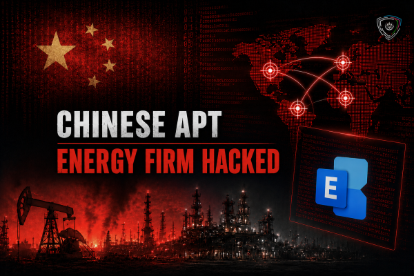 Dövlət CERT-i tərəfindən Çinlə əlaqəli APT qrupunun Azərbaycanın enerji sektoruna yönəlmiş kiberhücum fəaliyyətləri araşdırılıb