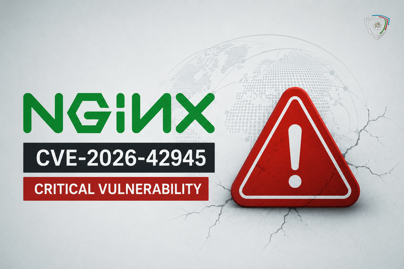 CVE-2026-42945: Critical security vulnerability in NGINX that remained hidden for 18 years has been disclosed