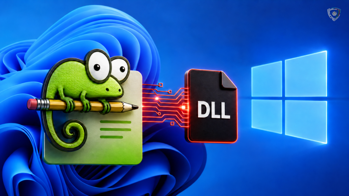 “Notepad++” tətbiqindən istifadə edən yeni zərərli proqram kampaniyası aşkarlanıb
