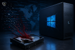 “Microsoft” Windows sistemlərini sıradan çıxaran “GigaWiper” zərərli proqramı ba...