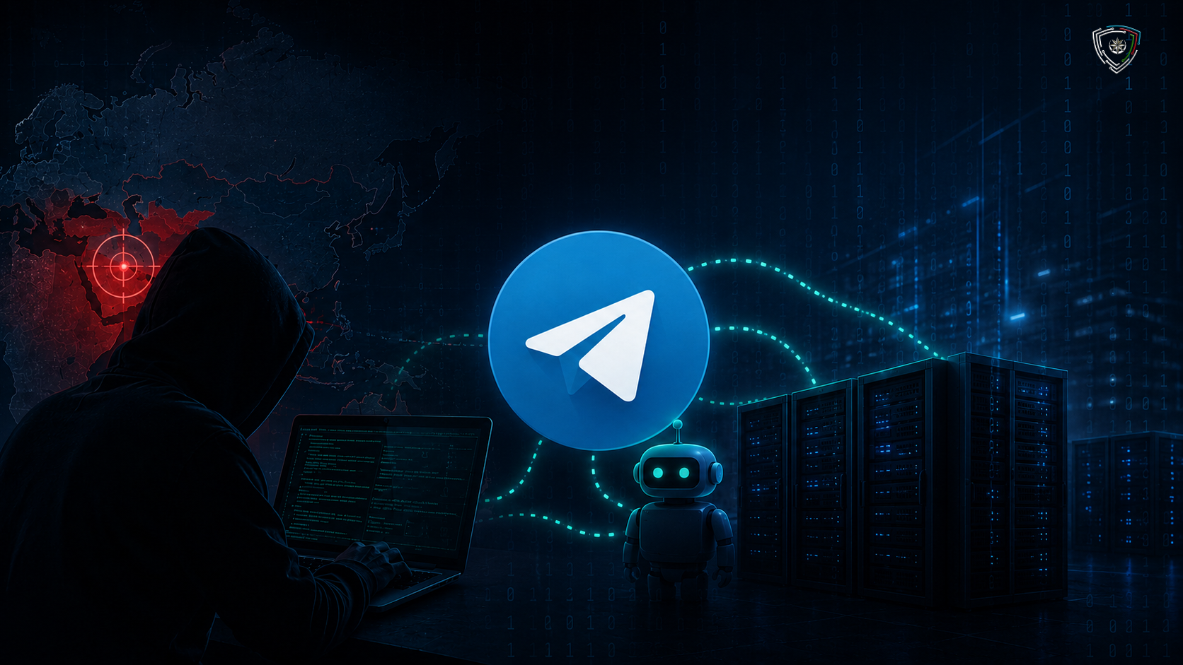 “Telegram Bot API” dövlət qurumlarına qarşı çoxmərhələli kiberhücumda istifadə edilib