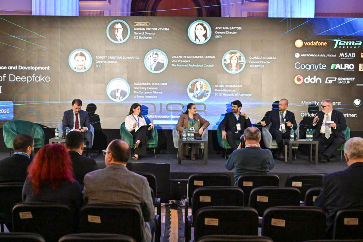 SCISSS participated in the Cyber Diplomacy summit held in Bucharest