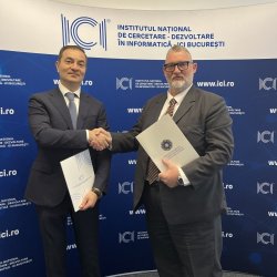 XRİTDX ilə Rumıniyanın İnformatika üzrə Milli Tədqiqat və İnkişaf İnstitutu arasında memorandumu imzalanmışdır