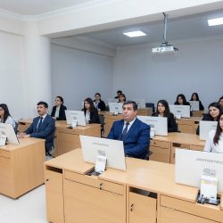 “Heydər Əliyev ili” çərçivəsində mühəndis-proqramçılar və tələbələr üçün vebinar keçirilib