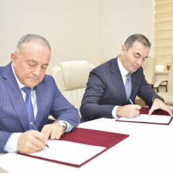 Xüsusi Rabitə və İnformasiya Təhlükəsizliyi Dövlət Xidməti ilə Azərbaycan Texniki Universiteti arasında əməkdaşlıq haqqında memorandum imzalanıb.